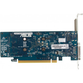 Видеокарта Asus PCI-E GT1030-SL-2G-BRK NVIDIA GeForce GT 1030 2048Mb 64 GDDR5 1228/6008 DVIx1 HDMIx1 HDCP Ret low profile
