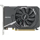 Видеокарта MSI PCI-E 3.0 GT 1030 AERO ITX 2GD4 OC NVIDIA GeForce GT 1030 2Gb 64bit DDR4 1189/2100 HDMIx1 HDCP Ret