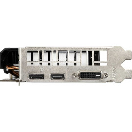 Видеокарта MSI PCI-E GTX 1660 SUPER AERO ITX OC NVIDIA GeForce GTX 1660SUPER 6144Mb 192 GDDR6 1530/14000 DVIx1 HDMIx1 DPx1 HDCP Ret