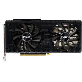 Видеокарта Palit PCI-E 4.0 PA-RTX3060 DUAL 12G NVIDIA GeForce RTX 3060 12Gb 192bit GDDR6 1320/15000 HDMIx1 DPx3 HDCP Ret