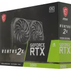 Видеокарта MSI PCI-E 4.0 RTX 3060 VENTUS 2X 12G OC NVIDIA GeForce RTX 3060 12Gb 192bit GDDR6 1680/15000 HDMIx1 DPx3 HDCP Ret