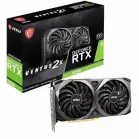 Видеокарта MSI PCI-E 4.0 RTX 3060 VENTUS 2X 12G OC NVIDIA GeForce RTX 3060 12Gb 192bit GDDR6 1680/15000 HDMIx1 DPx3 HDCP Ret