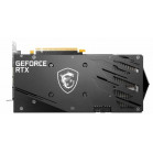 Видеокарта MSI PCI-E 4.0 RTX 3060 GAMING X 12G NVIDIA GeForce RTX 3060 12Gb 192bit GDDR6 1837/15000 HDMIx1 DPx3 HDCP Ret