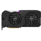 Видеокарта Asus PCI-E 4.0 DUAL-RX6700XT-12G AMD Radeon RX 6700XT 12288Mb 192 GDDR6 2424/16000 HDMIx1 DPx3 HDCP Ret