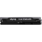 Видеокарта Palit PCI-E 4.0 PA-RTX3070 GAMEROCK 8G V1 LHR NVIDIA GeForce RTX 3070 8Gb 256bit GDDR6 1500/14000 HDMIx1 DPx3 HDCP Ret