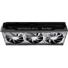 Видеокарта Palit PCI-E 4.0 PA-RTX3070 GAMEROCK 8G V1 LHR NVIDIA GeForce RTX 3070 8Gb 256bit GDDR6 1500/14000 HDMIx1 DPx3 HDCP Ret