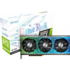 Видеокарта Palit PCI-E 4.0 PA-RTX3070 GAMEROCK 8G V1 LHR NVIDIA GeForce RTX 3070 8Gb 256bit GDDR6 1500/14000 HDMIx1 DPx3 HDCP Ret