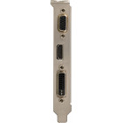 Видеокарта MSI PCI-E N210-1GD3/LP NVIDIA GeForce 210 1Gb 64bit DDR3 460/800 DVIx1 HDMIx1 CRTx1 Ret low profile