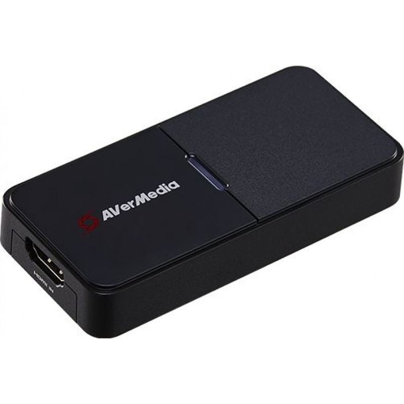 Карта видеозахвата Avermedia Live Streamer CAP 4K BU113 внешний USB 3.0 Карта видеозахвата Avermedia Live Streamer CAP 4K BU113 внешний USB 3.0