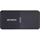 Карта видеозахвата Avermedia Live Streamer CAP 4K BU113 внешний USB 3.0