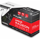 Видеокарта Sapphire PCI-E 4.0 11314-01-20G RX 6500XT Gaming OC Pulse AMD Radeon RX 6500XT 4Gb 64bit GDDR6 2685/18000 HDMIx1 DPx1 HDCP Ret