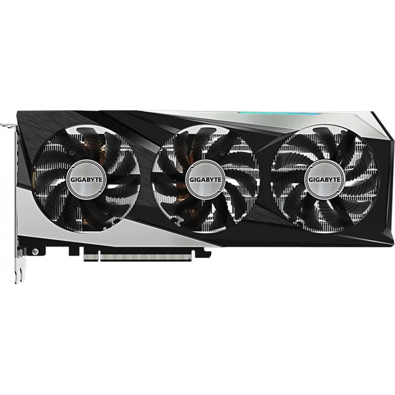 Видеокарта Gigabyte PCI-E 4.0 GV-R665XTGAMING OC-8GD AMD Radeon RX 6650XT 8Gb 128bit GDDR6 2523/17500 HDMIx2 DPx2 HDCP Ret Видеокарта Gigabyte PCI-E 4.0 GV-R665XTGAMING OC-8GD AMD Radeon RX 6650XT 8Gb 128bit GDDR6 2523/17500 HDMIx2 DPx2 HDCP Ret
