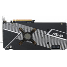 Видеокарта Asus PCI-E 4.0 DUAL-RX6750XT-O12G AMD Radeon RX 6750XT 12Gb 192bit GDDR6 2512/18000 HDMIx1 DPx3 HDCP Ret