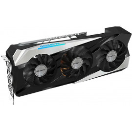 Видеокарта Gigabyte PCI-E 4.0 GV-N307TGAMING-8GD NVIDIA GeForce RTX 3070TI 8192Mb 256 GDDR6X 1830/19000 HDMIx2 DPx2 HDCP Ret
