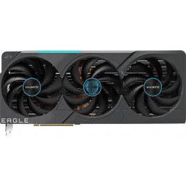 Видеокарта Gigabyte PCI-E 4.0 GV-N4080EAGLE OC-16GD NVIDIA GeForce RTX 4080 16384Mb 256 GDDR6X 2520/22400 HDMIx1 DPx3 HDCP Ret
