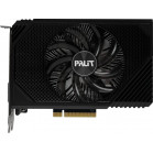 Видеокарта Palit PCI-E 4.0 RTX3050 STORMX NVIDIA GeForce RTX 3050 8Gb 96bit GDDR6 1042/14000 DVIx1 HDMIx1 DPx1 HDCP Ret