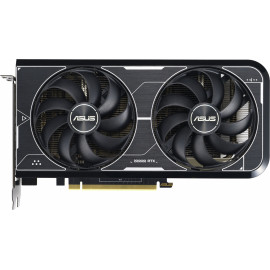 Видеокарта Asus PCI-E 4.0 DUAL-RTX3060TI-O8GD6X NVIDIA GeForce RTX 3060Ti 8192Mb 256 GDDR6X 1680/19000 HDMIx1 DPx3 HDCP Ret
