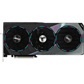 Видеокарта Gigabyte PCI-E 4.0 GV-N407TAORUS M-12GD NVIDIA GeForce RTX 4070TI 12288Mb 192 GDDR6X 2670/21000 HDMIx1 DPx3 HDCP Ret
