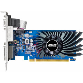 Видеокарта Asus PCI-E GT730-2GD3-BRK-EVO NVIDIA GeForce GT 730 2048Mb 64 DDR3 902/1800 DVIx1 HDMIx1 CRTx1 HDCP Ret
