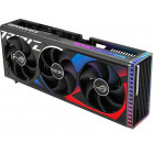 Видеокарта Asus PCI-E 4.0 ROG-STRIX-RTX4090-O24G-GAMING NVIDIA GeForce RTX 4090 24Gb 384bit GDDR6X 2610/21000 HDMIx2 DPx3 HDCP Ret