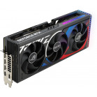 Видеокарта Asus PCI-E 4.0 ROG-STRIX-RTX4090-O24G-GAMING NVIDIA GeForce RTX 4090 24Gb 384bit GDDR6X 2610/21000 HDMIx2 DPx3 HDCP Ret