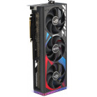 Видеокарта Asus PCI-E 4.0 ROG-STRIX-RTX4090-O24G-GAMING NVIDIA GeForce RTX 4090 24Gb 384bit GDDR6X 2610/21000 HDMIx2 DPx3 HDCP Ret