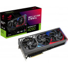 Видеокарта Asus PCI-E 4.0 ROG-STRIX-RTX4090-O24G-GAMING NVIDIA GeForce RTX 4090 24Gb 384bit GDDR6X 2610/21000 HDMIx2 DPx3 HDCP Ret