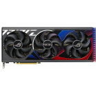 Видеокарта Asus PCI-E 4.0 ROG-STRIX-RTX4090-24G-GAMING NVIDIA GeForce RTX 4090 24Gb 384bit GDDR6X 2520/21000 HDMIx2 DPx3 HDCP Ret