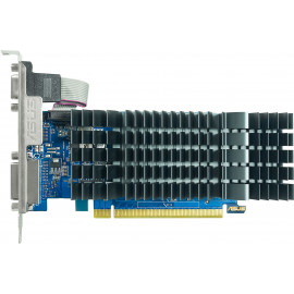 Видеокарта Asus PCI-E GT730-SL-2GD3-BRK-EVO NVIDIA GeForce GT 730 2048Mb 64 GDDR3 902/1800 DVIx1 HDMIx1 CRTx1 HDCP Ret