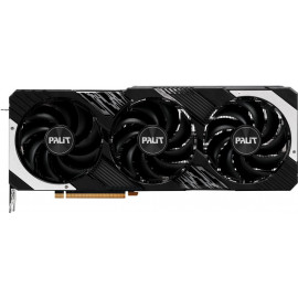 Видеокарта Palit PCI-E 4.0 RTX4070 GAMINGPRO NVIDIA GeForce RTX 4070 12288Mb 192 GDDR6X 1920/21000 HDMIx1 DPx3 HDCP Ret
