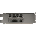 Видеокарта PNY PCI-E 4.0 VCNRTXA2000-12GB-SB NVIDIA RTX A2000 12Gb 192bit GDDR6 mDPx4 Ret low profile