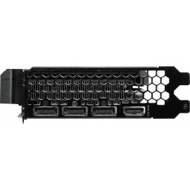Видеокарта Palit PCI-E 4.0 RTX4060TI STORMX OC NVIDIA GeForce RTX 4060TI 8192Mb 128 GDDR6 2310/18000 HDMIx1 DPx3 HDCP Ret
