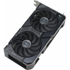 Видеокарта Asus PCI-E 4.0 DUAL-RTX4060TI-O8G NVIDIA GeForce RTX 4060TI 8Gb 128bit GDDR6 2520/18000 HDMIx1 DPx3 HDCP Ret