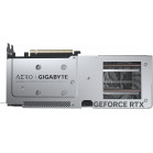 Видеокарта Gigabyte PCI-E 4.0 GV-N4060AERO OC-8GD NVIDIA GeForce RTX 4060 8Gb 128bit GDDR6 2550/18000 HDMIx2 DPx2 HDCP Ret