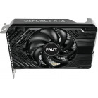 Видеокарта Palit PCI-E 4.0 RTX4060 STORMX NVIDIA GeForce RTX 4060 8Gb 128bit GDDR6 1830/17000 HDMIx1 DPx3 HDCP Ret