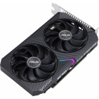 Видеокарта Asus PCI-E 4.0 DUAL-RTX3050-O8G-V2 NVIDIA GeForce RTX 3050 8Gb 128bit GDDR6 1822/14000 DVIx1 HDMIx1 DPx1 HDCP Ret