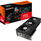 Видеокарта Gigabyte PCI-E 4.0 GV-R77XTGAMING OC-12GD AMD Radeon RX 7700XT 12Gb 192bit GDDR6 2276/18000 HDMIx2 DPx2 HDCP Ret
