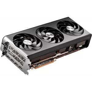  Sapphire PCIE 40 113350220G NITRO RX 7700 XT GAMING OC AMD Radeon RX 7700XT 12Gb 192bit GDDR6 227618000 HDMIx2 DPx2 HDCP Ret