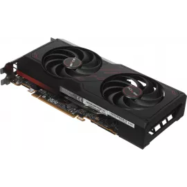 Видеокарта Sapphire PCI-E 4.0 11324-01-20G PULSE RX 7600 GAMING AMD Radeon RX 7600 8Gb 128bit GDDR6 2355/17500 HDMIx1 DPx3 HDCP Ret