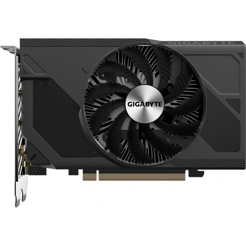 Видеокарта Gigabyte PCI-E 4.0 GV-N4060D6-8GD NVIDIA GeForce RTX 4060 8Gb 128bit GDDR6 2460/17000 HDMIx2 DPx2 HDCP Ret Видеокарта Gigabyte PCI-E 4.0 GV-N4060D6-8GD NVIDIA GeForce RTX 4060 8Gb 128bit GDDR6 2460/17000 HDMIx2 DPx2 HDCP Ret
