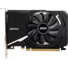 Видеокарта MSI PCI-E 3.0 GT 1030 AERO ITX 4GD4 OC NVIDIA GeForce GT 1030 4Gb 64bit DDR4 2100/2100 HDMIx1 HDCP Ret