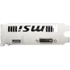 Видеокарта MSI PCI-E 3.0 GT 1030 AERO ITX 4GD4 OC NVIDIA GeForce GT 1030 4Gb 64bit DDR4 2100/2100 HDMIx1 HDCP Ret