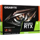 Видеокарта Gigabyte PCI-E 4.0 GV-N3050WF2OCV2-8GD NVIDIA GeForce RTX 3050 8Gb 128bit GDDR6 1792/14000 HDMIx2 DPx2 HDCP Ret