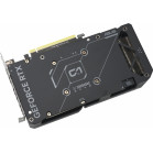Видеокарта Asus PCI-E 4.0 DUAL-RTX4060TI-A16G NVIDIA GeForce RTX 4060TI 16Gb 128bit GDDR6 2550/18000 HDMIx1 DPx3 HDCP Ret