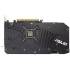 Видеокарта Asus PCI-E 4.0 DUAL-RX6600-8G AMD Radeon RX 6600 8Gb 128bit GDDR6 2044/14000 HDMIx1 DPx3 HDCP Ret