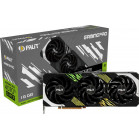 Видеокарта Palit PCI-E 4.0 RTX4070Ti SUPER GAMINGPRO NVIDIA GeForce RTX 4070TI Super 16Gb 256bit GDDR6X 2340/21000 HDMIx1 DPx3 HDCP Ret