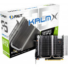 Видеокарта Palit PCI-E 4.0 RTX3050 KALMX NVIDIA GeForce RTX 3050 6Gb 96bit GDDR6 1042/14000 DVIx1 HDMIx1 DPx1 HDCP Ret