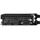 Видеокарта Palit PCI-E 4.0 RTX3050 STORMX OC NVIDIA GeForce RTX 3050 6Gb 96bit GDDR6 1042/14000 DVIx1 HDMIx1 DPx1 HDCP Ret