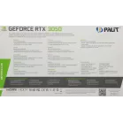 Видеокарта Palit PCI-E 4.0 PA-RTX3050 STORMX NVIDIA GeForce RTX 3050 6Gb 96bit GDDR6 1042/14000 DVIx1 HDMIx1 DPx1 HDCP Ret