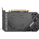 Видеокарта MSI PCI-E 4.0 RTX 4060 VENTUS 2X BLACK 8G NVIDIA GeForce RTX 4060 8Gb 128bit GDDR6 2475/17000 HDMIx1 DPx3 HDCP Ret